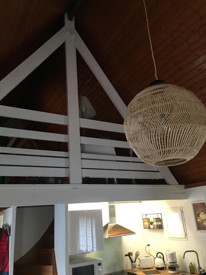 Maison Des Reves A 700M De La Mer Βίλα Barneville-Carteret Εξωτερικό φωτογραφία