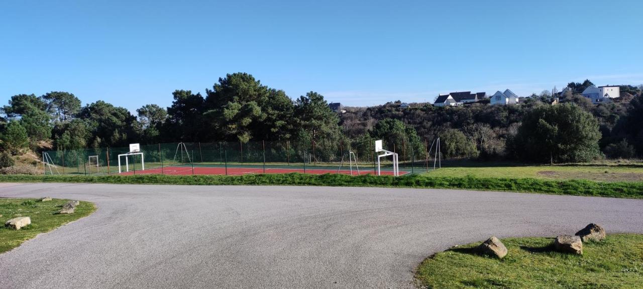Maison Des Reves A 700M De La Mer Βίλα Barneville-Carteret Εξωτερικό φωτογραφία