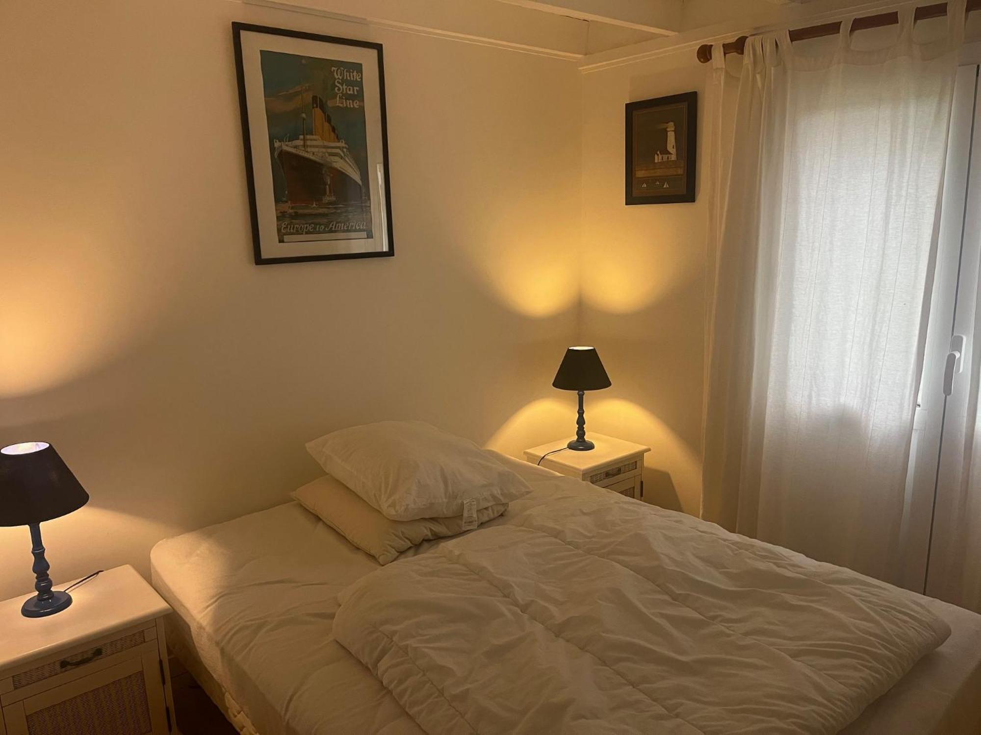 Maison Des Reves A 700M De La Mer Βίλα Barneville-Carteret Εξωτερικό φωτογραφία