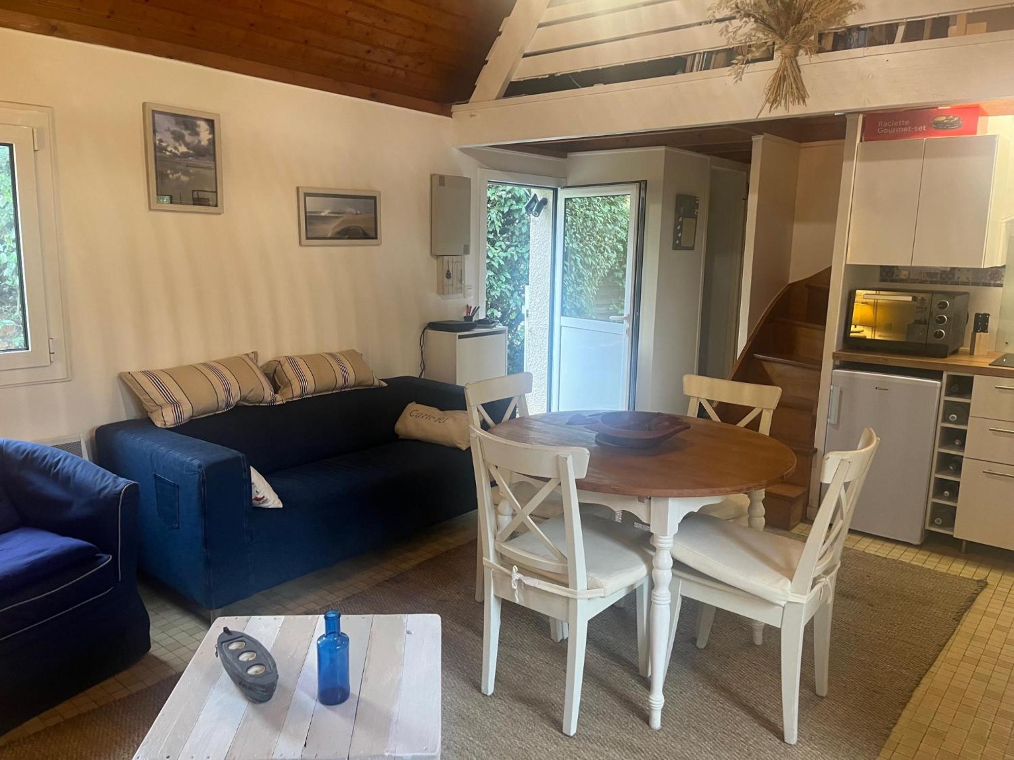 Maison Des Reves A 700M De La Mer Βίλα Barneville-Carteret Εξωτερικό φωτογραφία