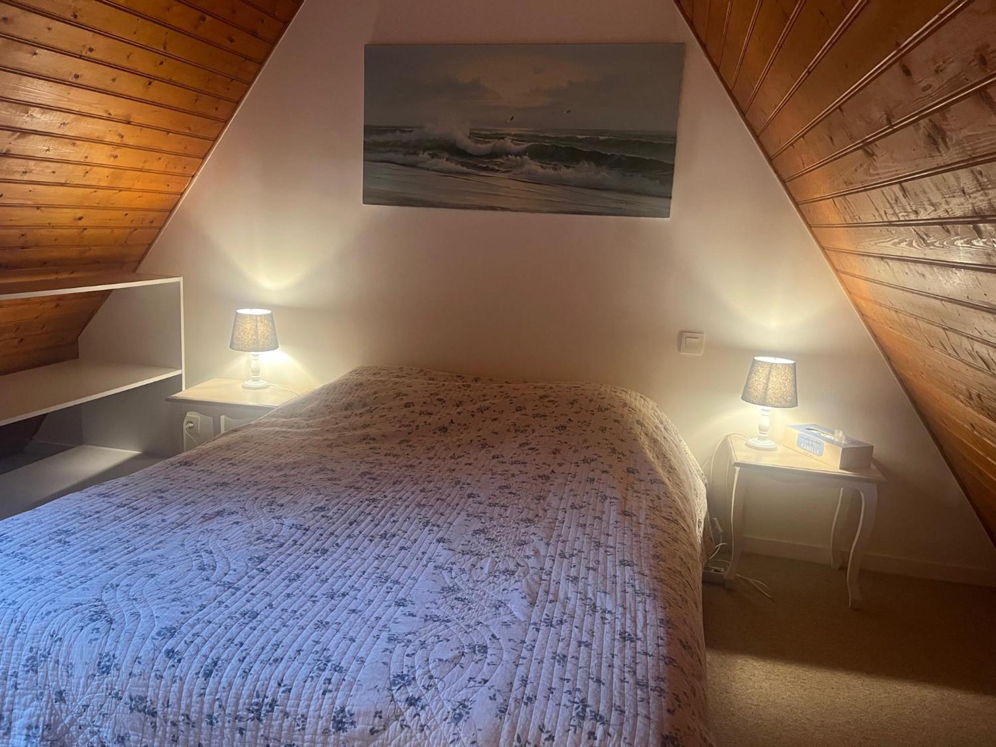 Maison Des Reves A 700M De La Mer Βίλα Barneville-Carteret Εξωτερικό φωτογραφία