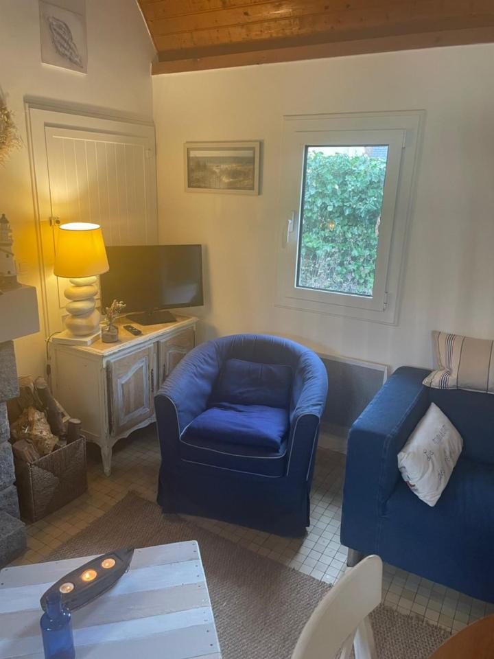 Maison Des Reves A 700M De La Mer Βίλα Barneville-Carteret Εξωτερικό φωτογραφία