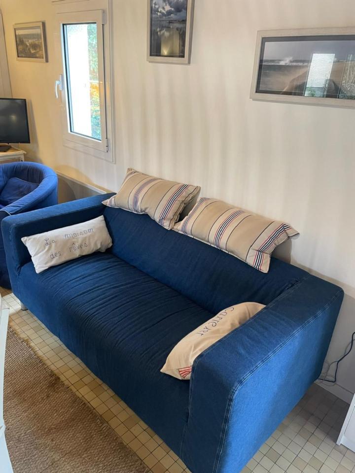 Maison Des Reves A 700M De La Mer Βίλα Barneville-Carteret Εξωτερικό φωτογραφία