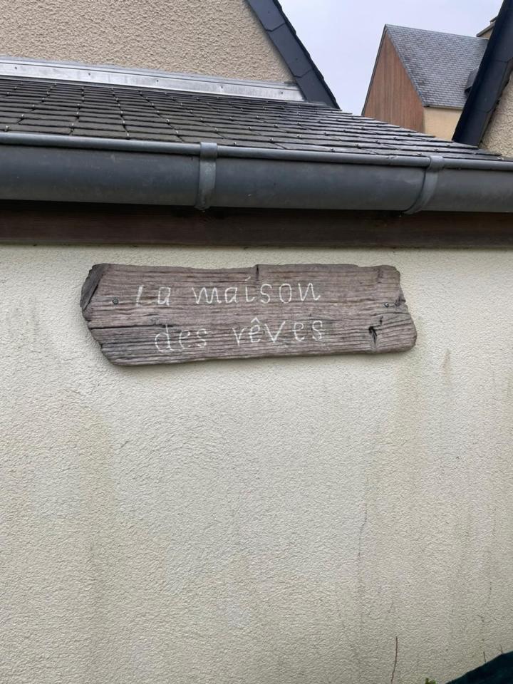 Maison Des Reves A 700M De La Mer Βίλα Barneville-Carteret Εξωτερικό φωτογραφία